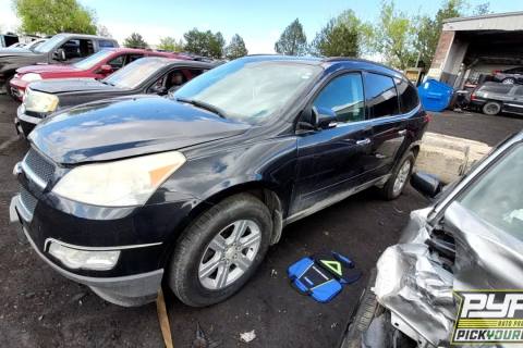 Photo of 2010 Chevrolet Traverse