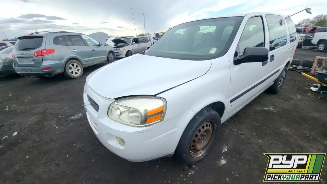 Photo of 2008 Chevrolet Uplander