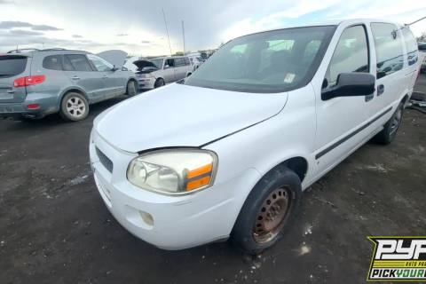 Photo of 2008 Chevrolet Uplander