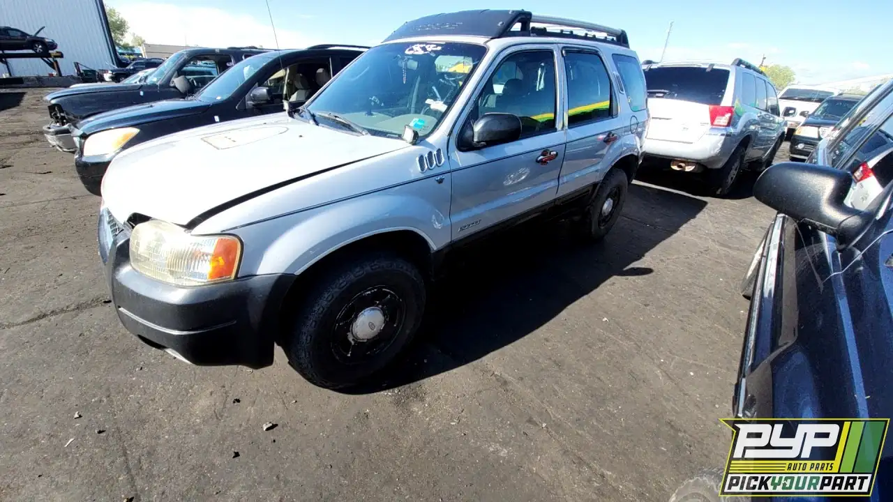 Photo of 2002 Ford Escape