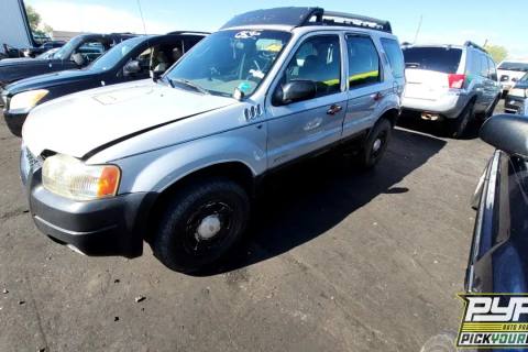 Photo of 2002 Ford Escape