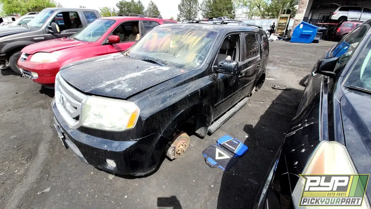 Photo of 2009 Honda Pilot