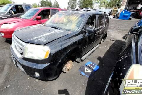 Photo of 2009 Honda Pilot