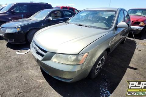 Photo of 2008 Hyundai Sonata
