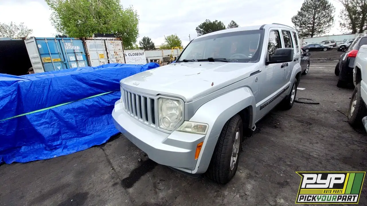 Photo of 2012 Jeep Liberty