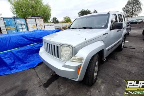 Photo of 2012 Jeep Liberty