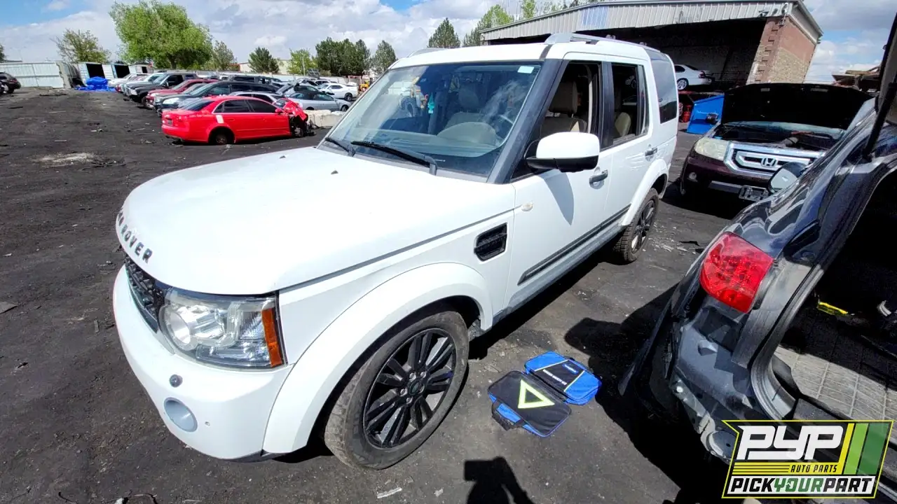 Photo of 2011 Land Rover Lr4