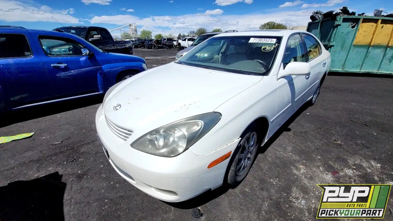 Photo of 2003 Lexus Es300