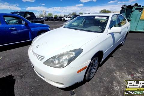 Photo of 2003 Lexus Es300