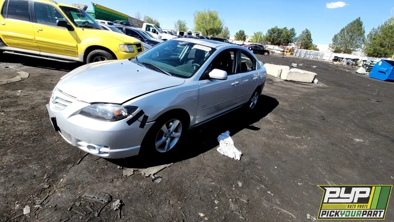 Photo of 2005 Mazda 3