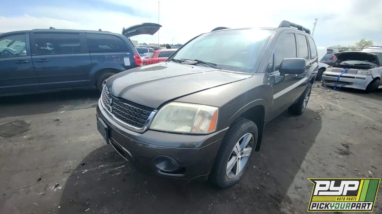 Photo of 2010 Mitsubishi Endeavor