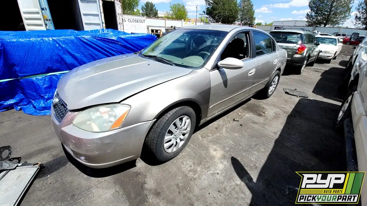 Photo of 2006 Nissan Altima