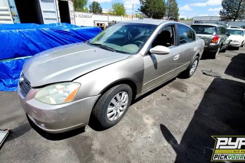 Photo of 2006 Nissan Altima