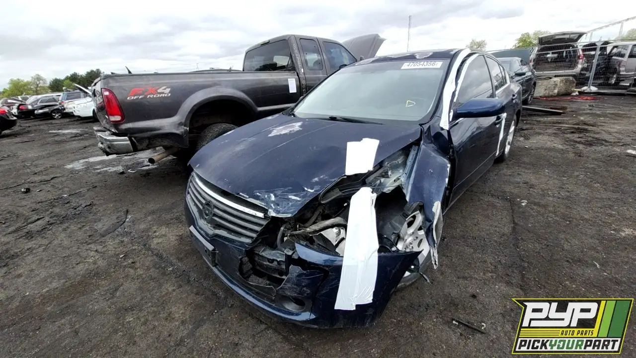 Photo of 2008 Nissan Altima