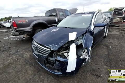 Photo of 2008 Nissan Altima