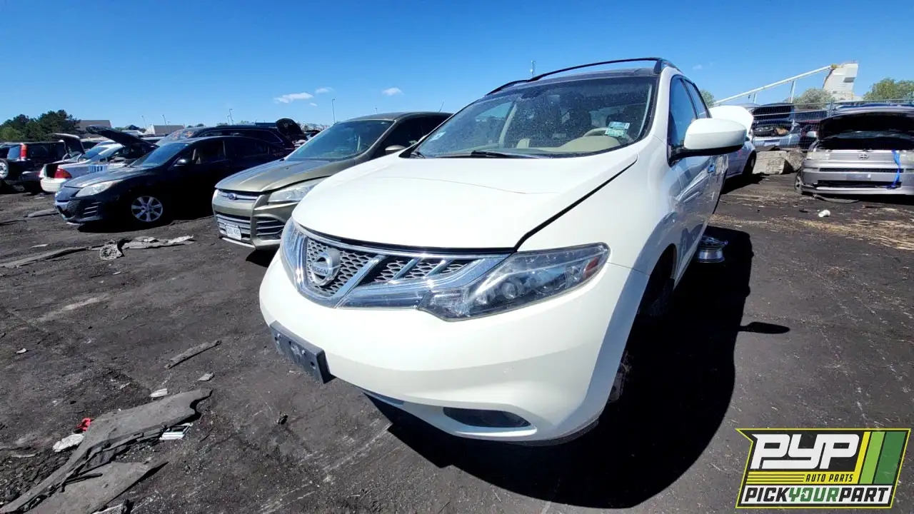 Photo of 2011 Nissan Murano
