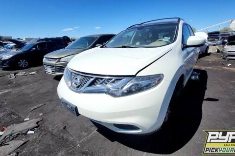 Photo of 2011 Nissan Murano