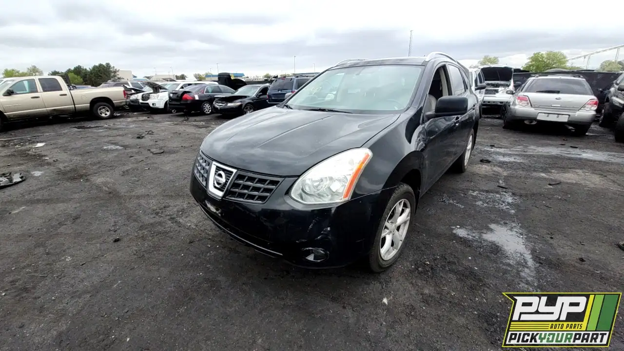 Photo of 2009 Nissan Rogue