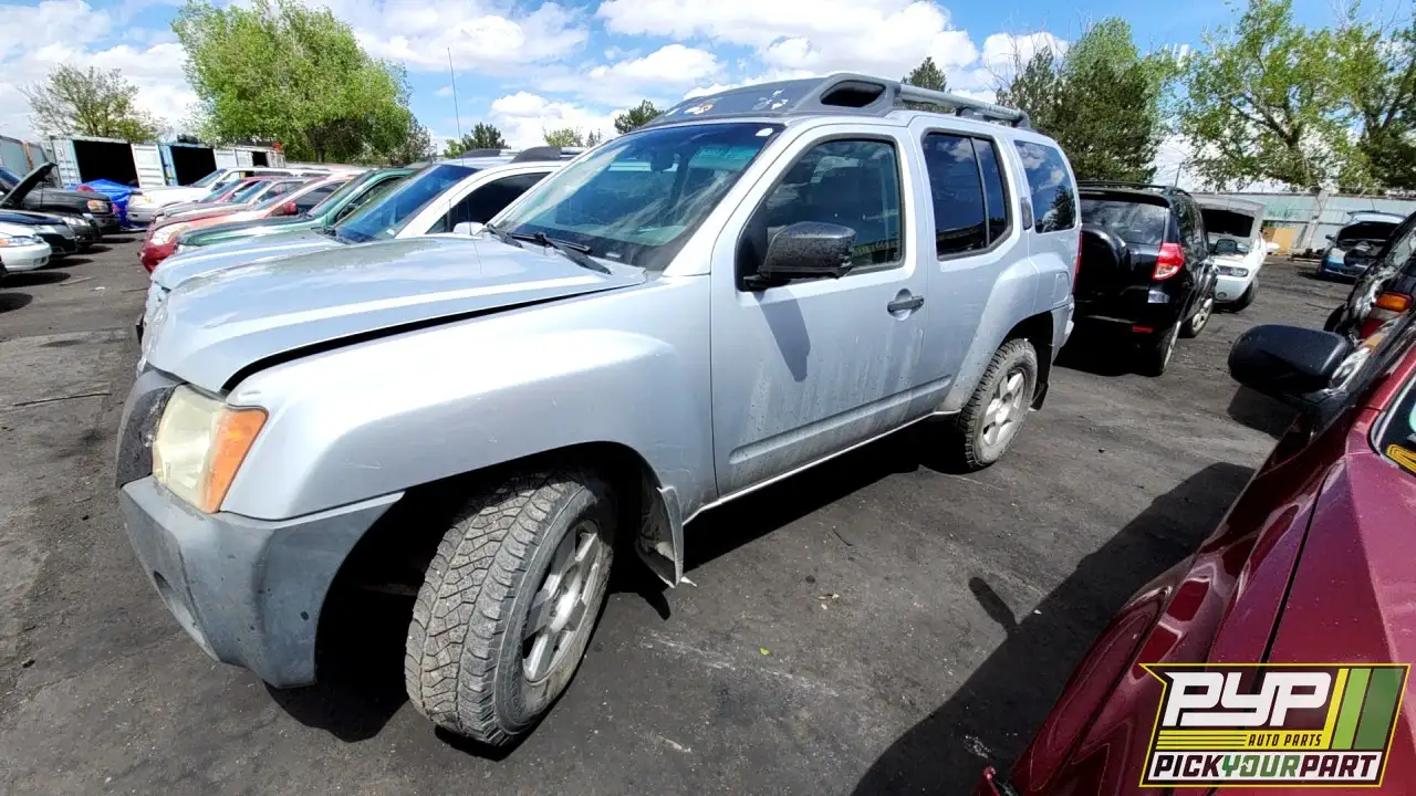 Photo of 2008 Nissan Xterra