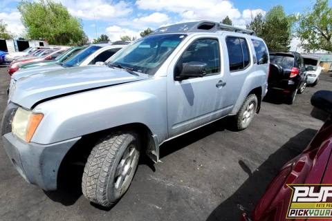 Photo of 2008 Nissan Xterra