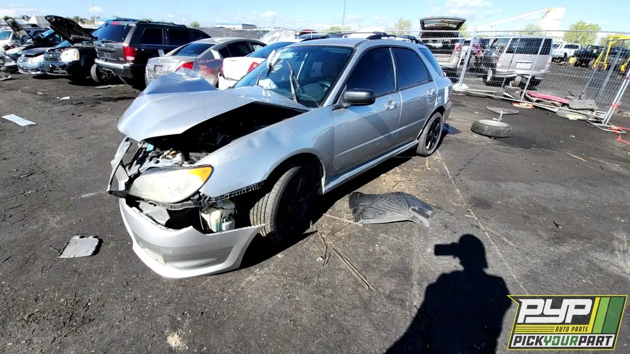 Photo of 2007 Subaru Impreza