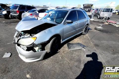 Photo of 2007 Subaru Impreza