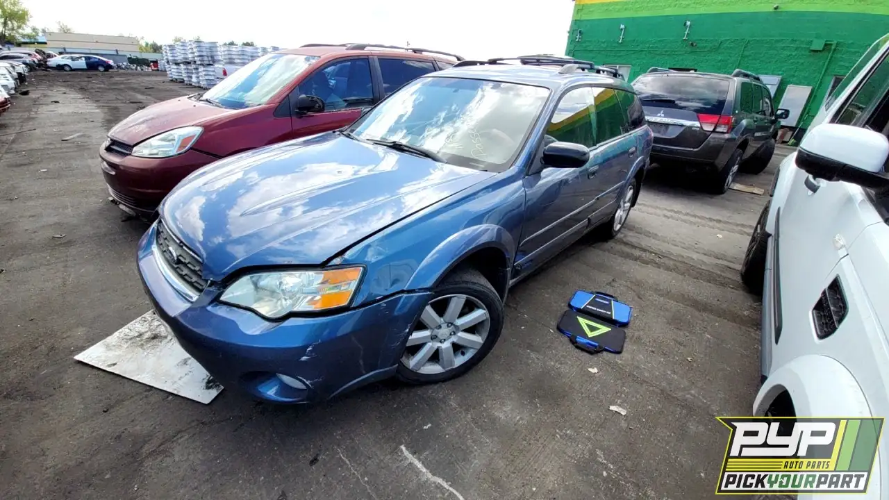 Photo of 2006 Subaru Outback