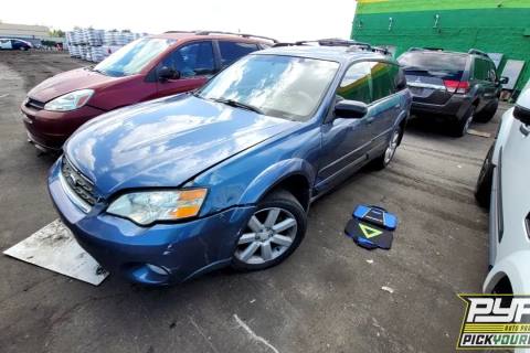Photo of 2006 Subaru Outback