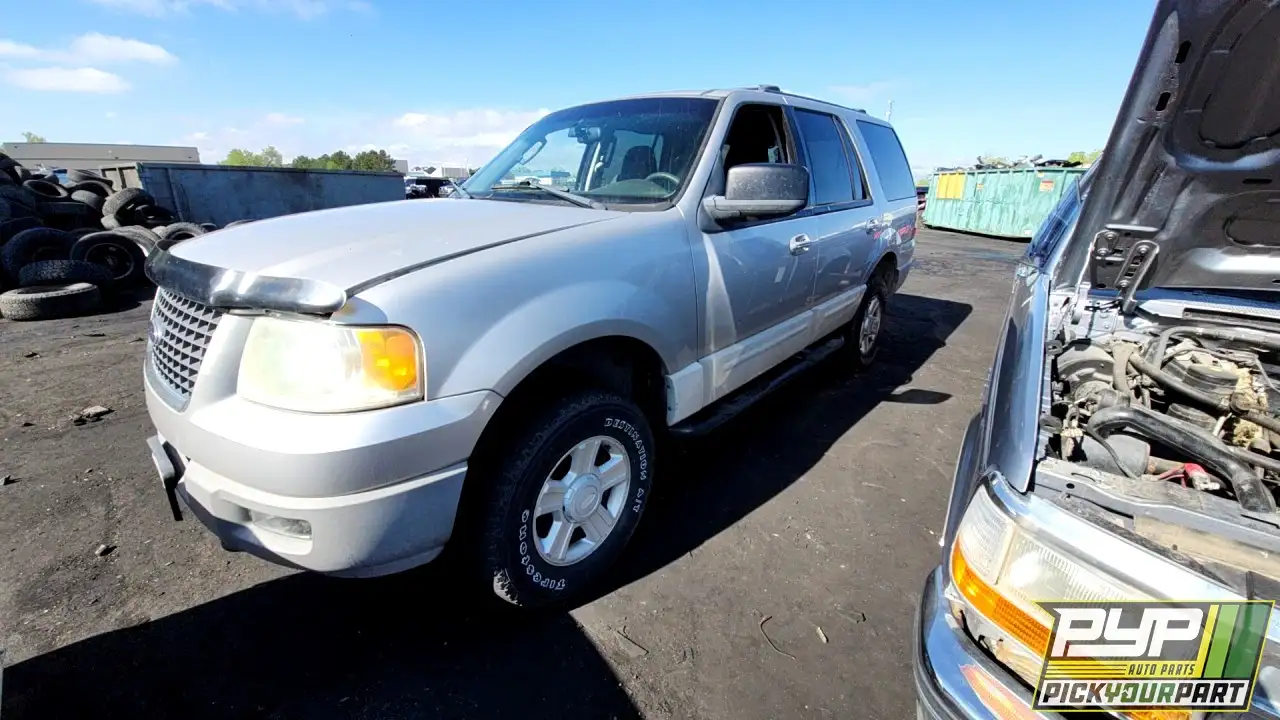 Photo of 2003 Ford Expedition
