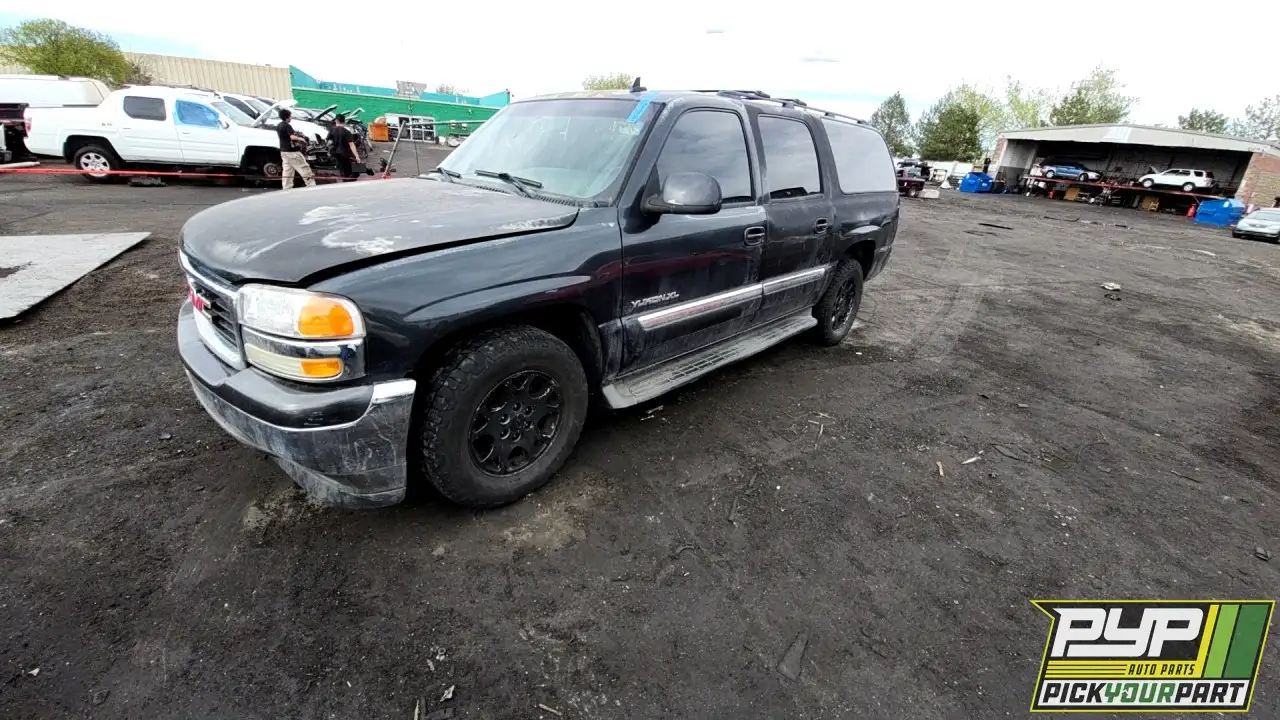 Photo of 2006 Gmc Yukon Xl 1500
