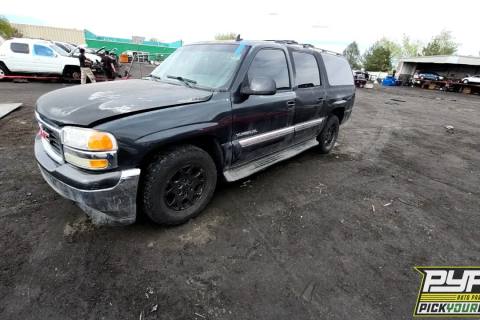 Photo of 2006 Gmc Yukon Xl 1500