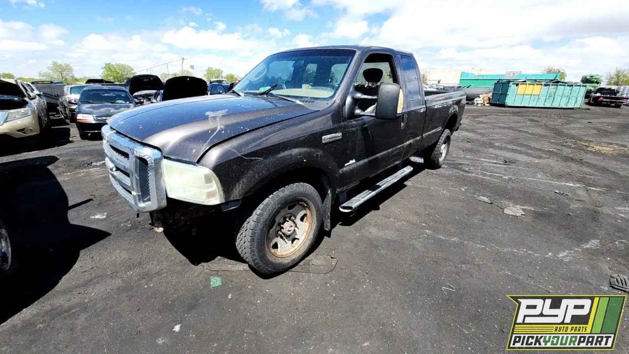 Photo of 2007 Ford F-350 Super Duty
