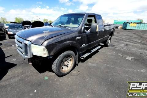 Photo of 2007 Ford F-350 Super Duty