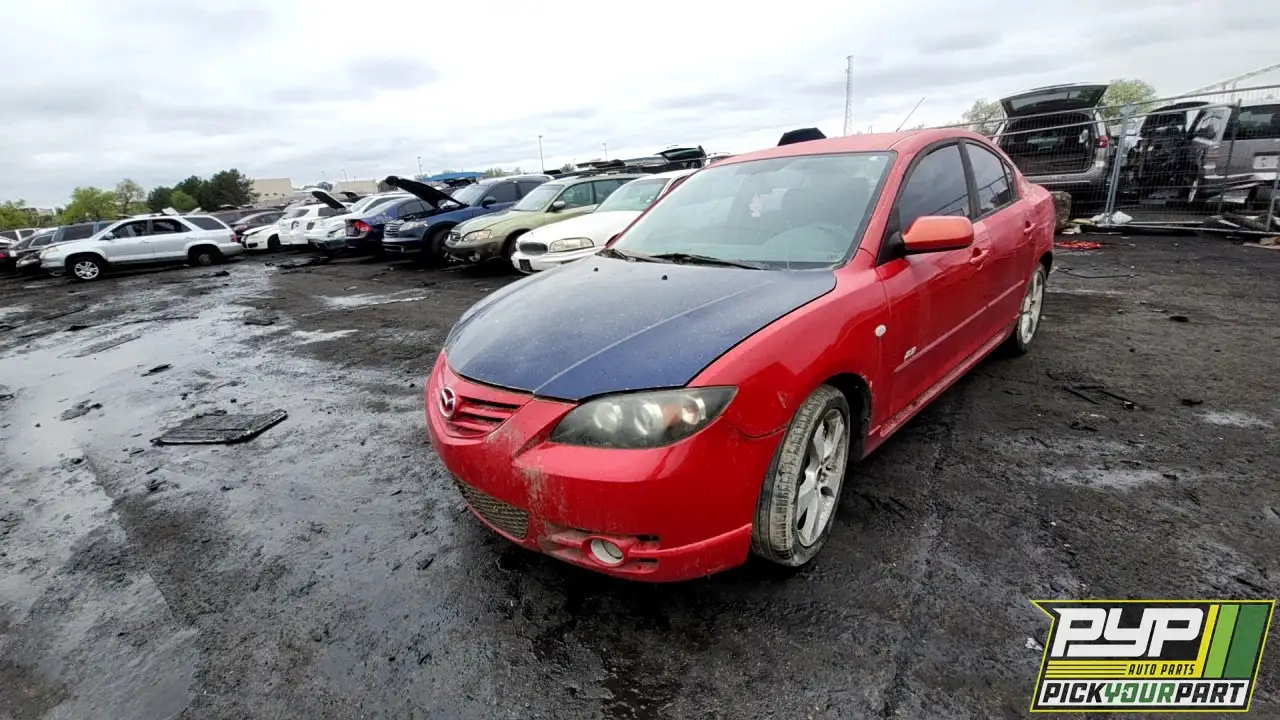 Photo of 2006 Mazda 3