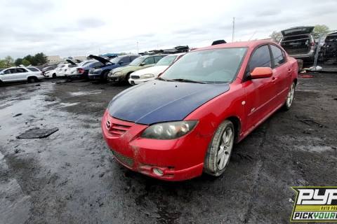 Photo of 2006 Mazda 3