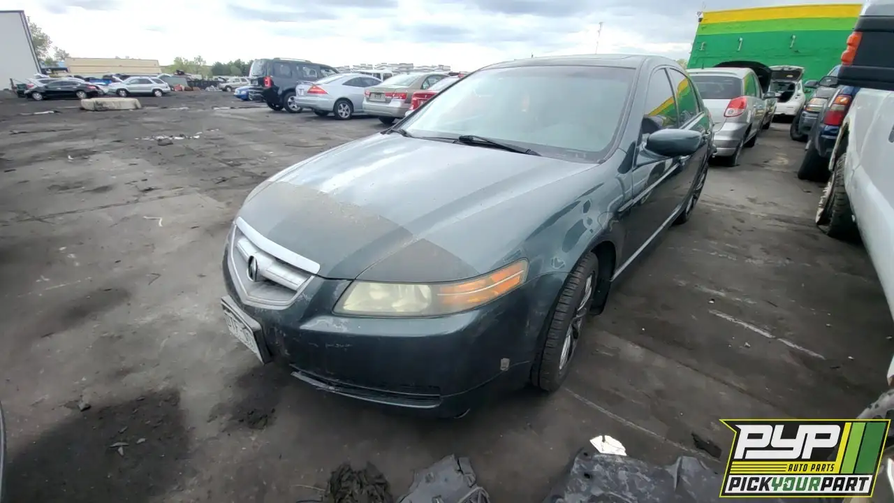 Photo of 2004 Acura Tl