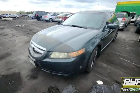 Photo of 2004 Acura Tl