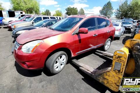 Photo of 2012 Nissan Rogue