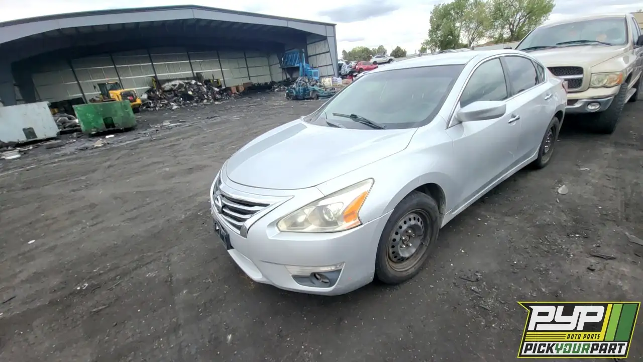Photo of 2013 Nissan Altima