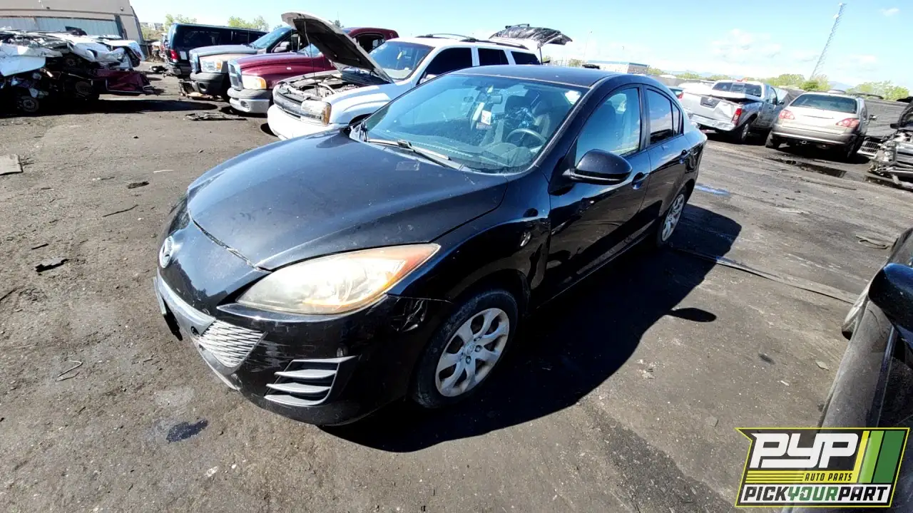Photo of 2010 Mazda 3