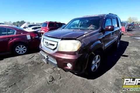 Photo of 2011 Honda Pilot