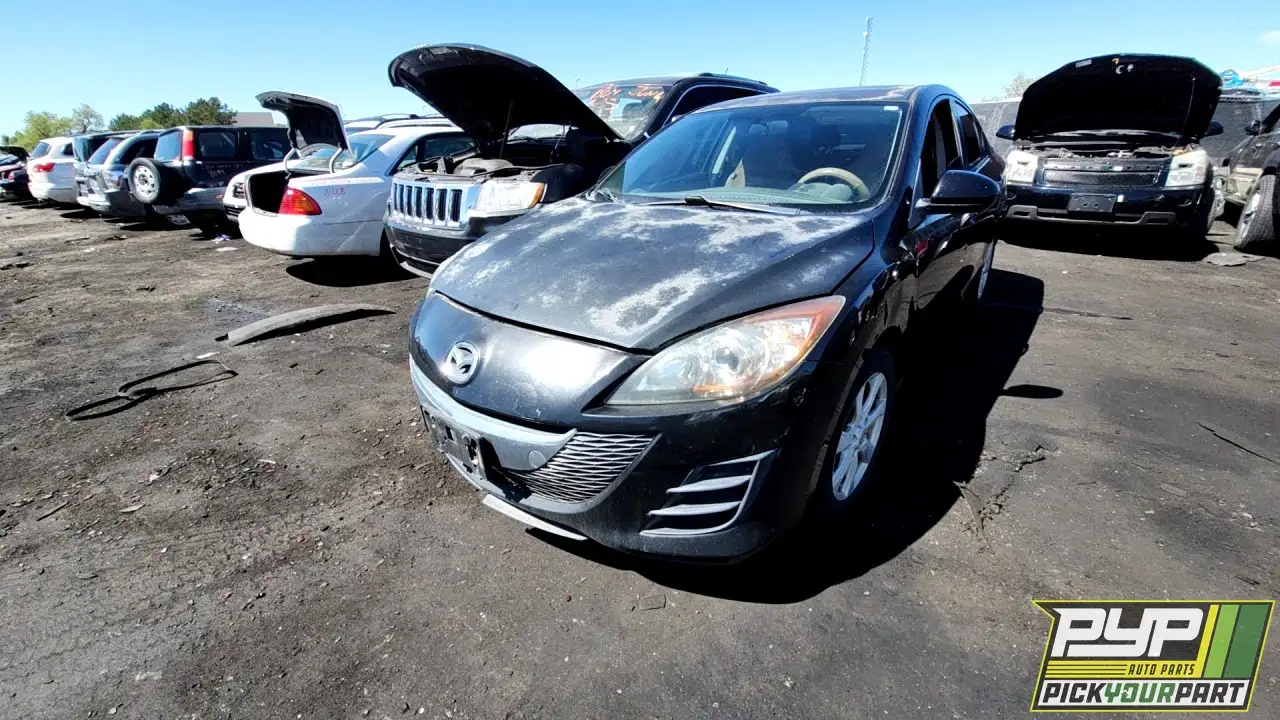 Photo of 2010 Mazda 3