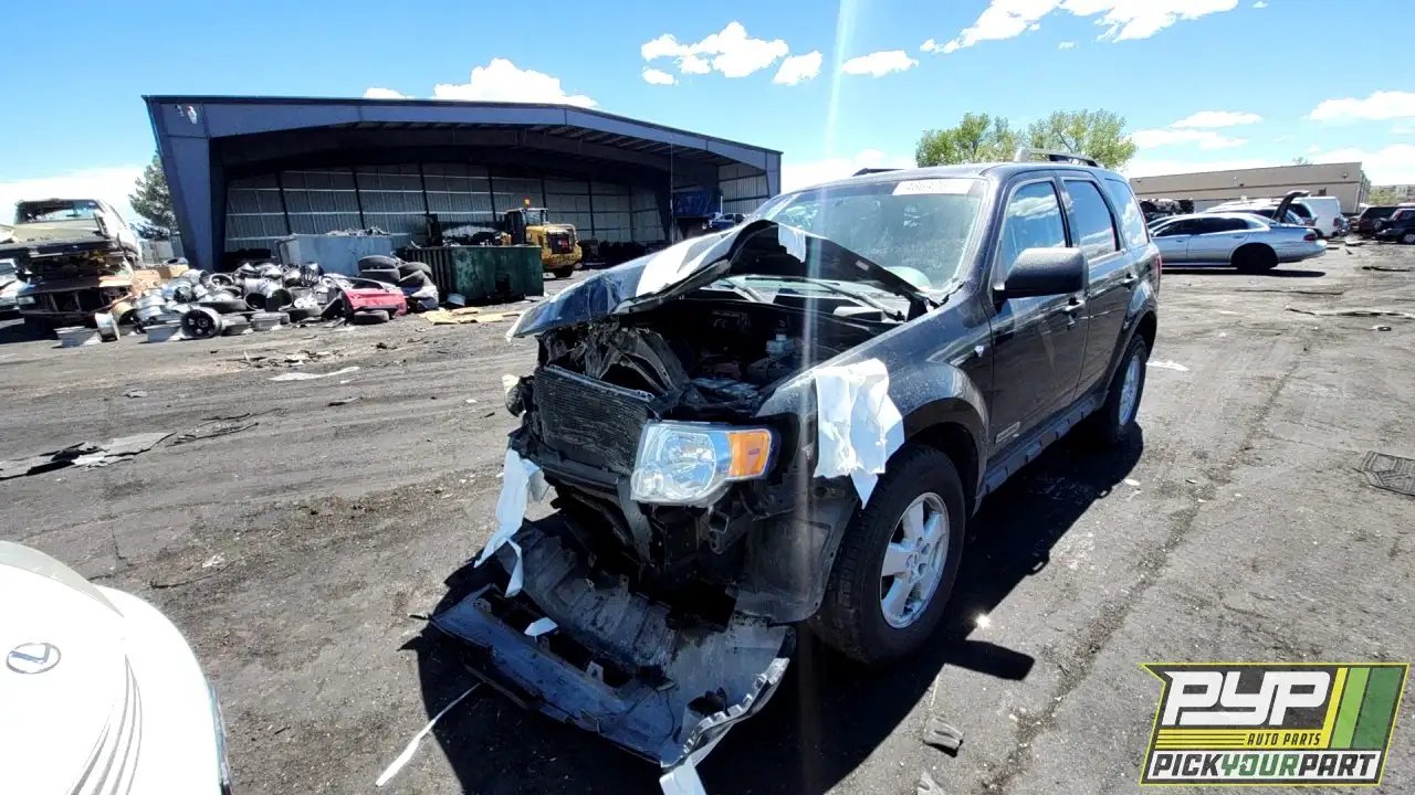 Photo of 2008 Ford Escape