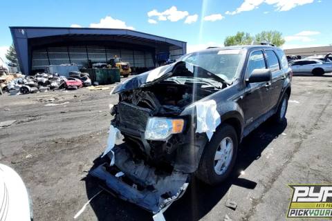 Photo of 2008 Ford Escape