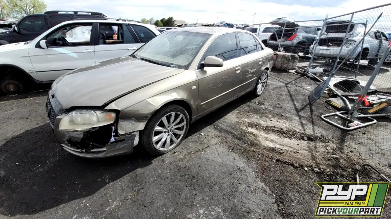 Photo of 2007 Audi A4 Quattro