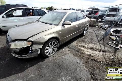Photo of 2007 Audi A4 Quattro
