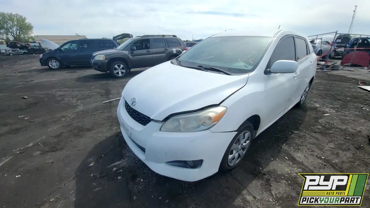 Photo of 2011 Toyota Matrix