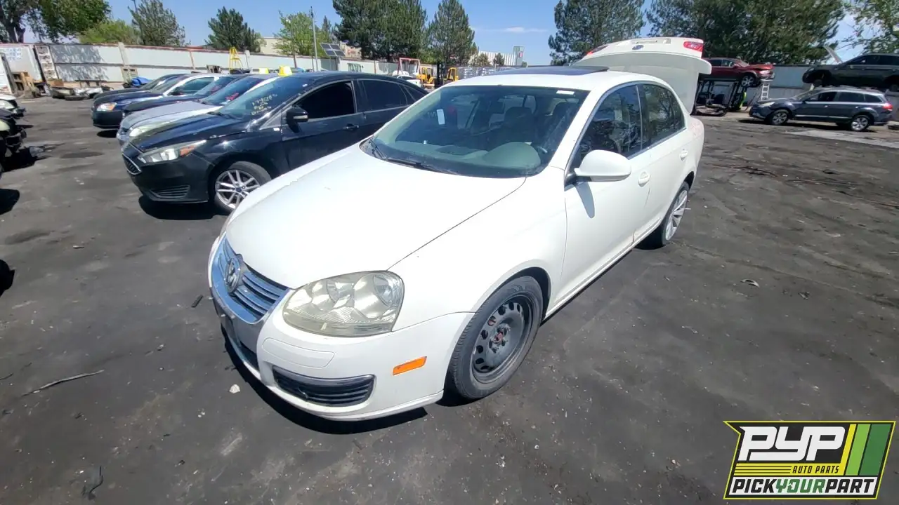Photo of 2006 Volkswagen Jetta