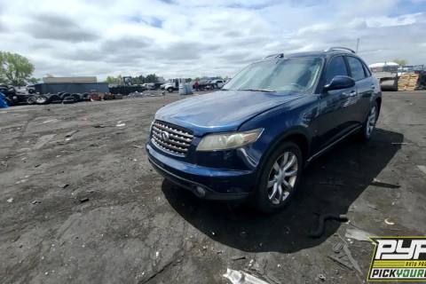 Photo of 2005 Infiniti Fx35