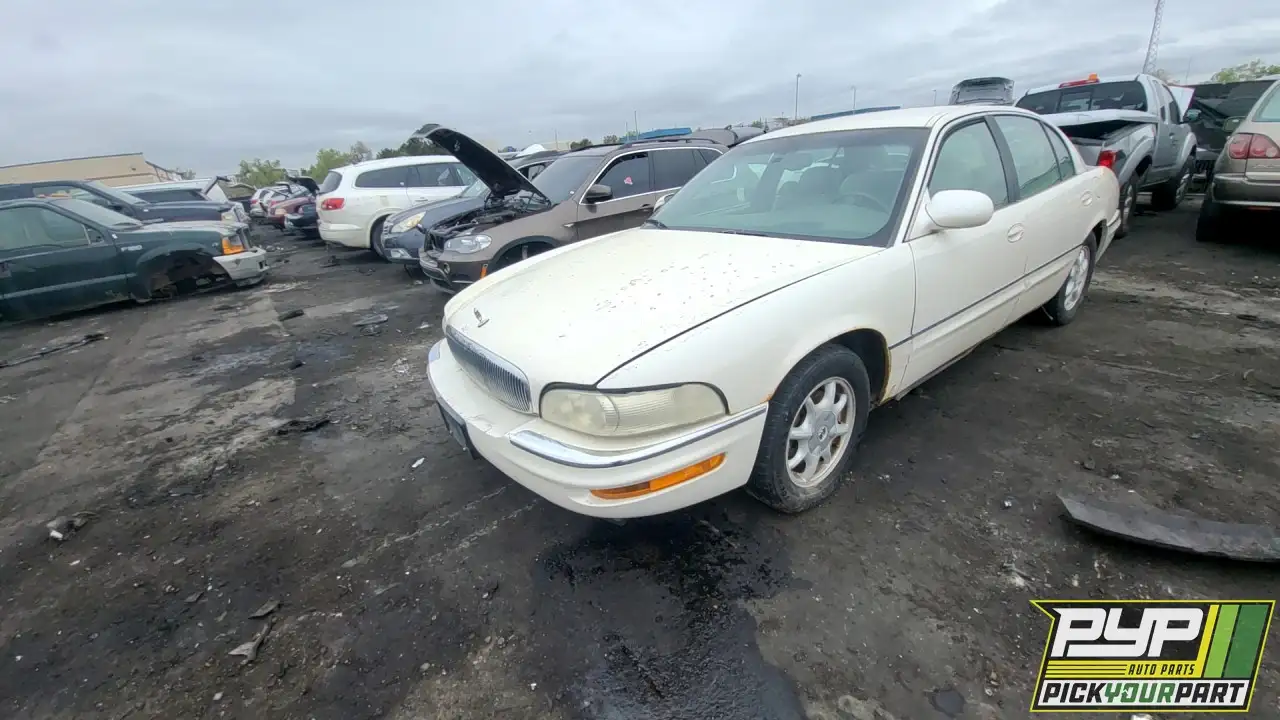 Photo of 2001 Buick Park Avenue